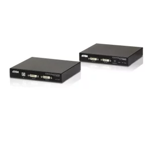 NET SWITCH KVM ACC EXTENDER/USB DVI CE624-AT-G ATEN, &quot;CE624-AT-G&quot; (timbru verde 0.8 lei)