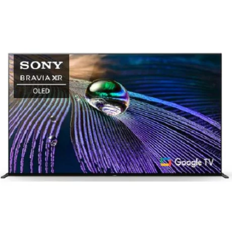 OLED TV 65&quot; SONY XR65A90JAEP, &quot;XR65A90JAEP&quot; (timbru verde 15 lei)