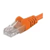 Patchcord UTP RJ45-RJ45 Cat.6, 1m, portocaliu, &quot;UTP-6-1-O&quot; (timbru verde 0.08 lei)