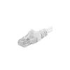 Patchcord UTP RJ45-RJ45 Cat.6, 7m, alb, &quot;UTP-6-7-W&quot; (timbru verde 0.18 lei)