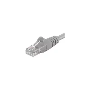 Patchcord UTP RJ45-RJ45 Cat.6, 7m, gri, &quot;UTP-6-7-G&quot; (timbru verde 0.18 lei)