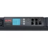 PDU APC, ZeroU pt. rack 19 inch, 42 prize IEC, intrare IEC, max 32 A, cablu 1.8 m, negru, &quot;AP8886&quot; (timbru verde 2 lei)