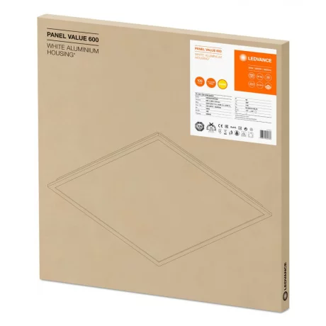 PL VAL 600 36W/3000K LEDV &quot;000004058075392366&quot; (timbru verde 2.00 lei)