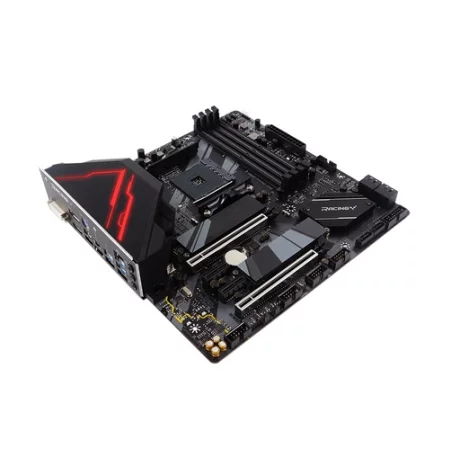 PLACA de BAZA Biostar &quot;B550GTQ&quot;, skt AM4, mATX, AMD B550, 4 x DDR4, max. 128 GB, 6 x SATA, 2 x M.2, 7.1, &quot;B550GTQ&quot;