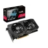 PLACA VIDEO ASUS AMD ROG STRIX Radeon RX5500 XT, 8 GB GDDR6 128 biti, PCI Express 4.0 x 16, HDMI, Display Port x 3, sistem racire aer activ, &quot;DUAL-RX5500XT-O8G-EVO&quot;