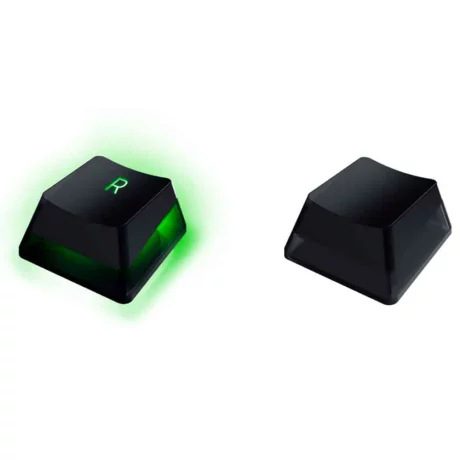 Razer Phantom Pudding Keycap Set Black, &quot;RC21-01740100-R3M1&quot;