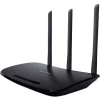 ROUTER TP-LINK wireless  450Mbps, 4 porturi 10/100Mbps, 3 antene externe, Atheros, 3T3R &quot;TL-WR940N&quot;/470251 (timbru verde 0.8 lei) 45504689