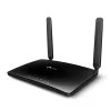 ROUTER TP-LINK wireless. 4G LTE (desktop), 1350Mbps. 3 porturi 10/100Mbps + 1 WAN/LAN, Dual Band &quot;Archer MR400&quot; (timbru verde 0.8 lei)