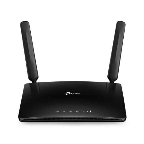 ROUTER TP-LINK wireless. 4G LTE (desktop), 1350Mbps. 3 porturi 10/100Mbps + 1 WAN/LAN, Dual Band &quot;Archer MR400&quot; (timbru verde 0.8 lei)