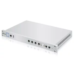 ROUTER Ubiquiti UniFi Security, wired, port LAN 10/100/1000 x 3, port WAN 10/100/1000 x 1, &quot;USG-PRO-4&quot; (timbru verde 0.8 lei)