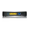 ROUTER Ubiquiti VPN2S, wired, port LAN 10/100/1000 x 3, port WAN 10/100/1000 x 1, &quot;VPN2S-ZZ0101F&quot; (timbru verde 0.8 lei)