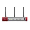 ROUTER ZYXEL ZyWall USG 20W, wired, port LAN 10/100/1000 x 4, port WAN 10/100/1000 x 1, &quot;USG20W-VPN-EU0101F&quot; (timbru verde 0.8 lei)