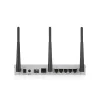 ROUTER ZYXEL ZyWall USG 20W, wired, port LAN 10/100/1000 x 4, port WAN 10/100/1000 x 1, &quot;USG20W-VPN-EU0101F&quot; (timbru verde 0.8 lei)