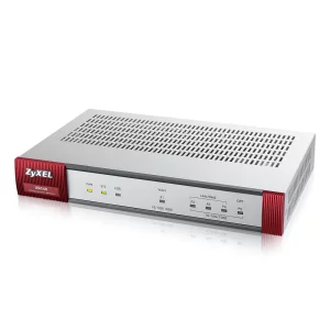 ROUTER ZYXEL ZyWall USG 40 Next Gen, wired, port LAN 10/100/1000 x 3, port WAN 10/100/1000 x 1, &quot;USG40-EU0101F&quot; (timbru verde 0.8 lei)