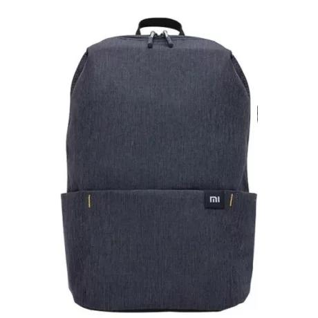 RUCSAC XIAOMI, pt. notebook de max 14 inch, 1 compartiment, buzunar frontal, 10 litri, poliester, negru, &quot;20375.RO&quot;