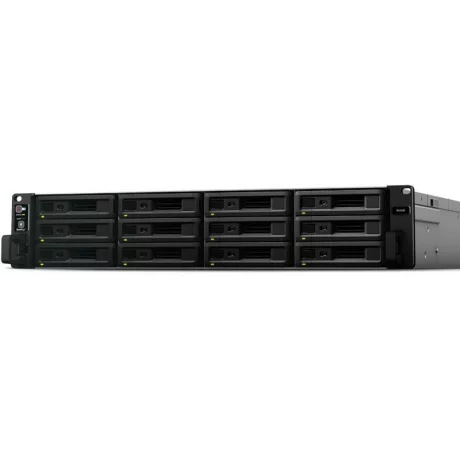 SA3400 without Rack Kit (options: RKS1317) CPU Intel Xeon D-1541, 64 bit,16 GB DDR4 ECC RDIMM| 12 x 3.5&quot;/2.5&quot; SATA HDD/SSD Drive Bays Maximum Internal Raw Capacity: 192 TB (16 TB HDD x 12) (timbru verde 4 lei)