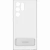 Samsung Galaxy S22 Ultra Clear Stn Cover, &quot;EF-JS908CTEGWW&quot;