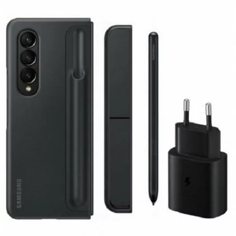 Samsung Galaxy Z Fold 4Note Cover&amp;Pen BK, &quot;EF-OF93KKBEGWW&quot;