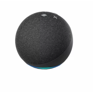 SmartGadget Amazon Echo Dot (4th Gen) Anthracite, &quot;PHT15499&quot;(timbru verde 0.8 lei)