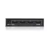 SPLITTER video ATEN, split 4 monitoare la 1 PC, conector 1: DisplayPort (M); conector 2: DisplayPort (M) x 4, &quot;VS194-AT-G&quot; (timbru verde 0.8 lei)