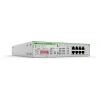 SWITCH. PoE Allied Telesis, port Gigabit x 8, rackabil, carcasa metalica, &quot;AT-GS920/8PS-50&quot; (timbru verde 2 lei)