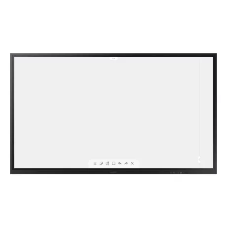 Tabla interactiva Samsung Flip2 WM85R (timbru verde 15 lei)