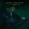 TASTATURA RAZER - gaming, &quot;HUNTSMAN&quot;, wireless | cu fir, 87 taste format TKL (fara keypad), USB, negru, &quot;RZ03-03080300-R3G1&quot; (timbru verde 0.8 lei)