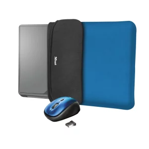 Trust Yvo 2-in-1 set laptop sleeve, &quot;TR-23452&quot;