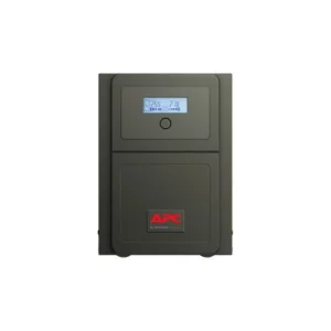 UPS APC, &quot; Easy UPS SMV&quot;, Line Int. cu management, mini tower, 1000VA/700W, AVR, IEC x 6, back-up 1 - 10 min., &quot;SMV1000CAI&quot; (timbru verde 40 lei)