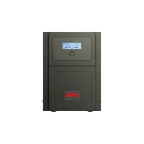 UPS APC, &quot; Easy UPS SMV&quot;, Line Int. cu management, mini tower, 1000VA/700W, AVR, IEC x 6, back-up 1 - 10 min., &quot;SMV1000CAI&quot; (timbru verde 40 lei)