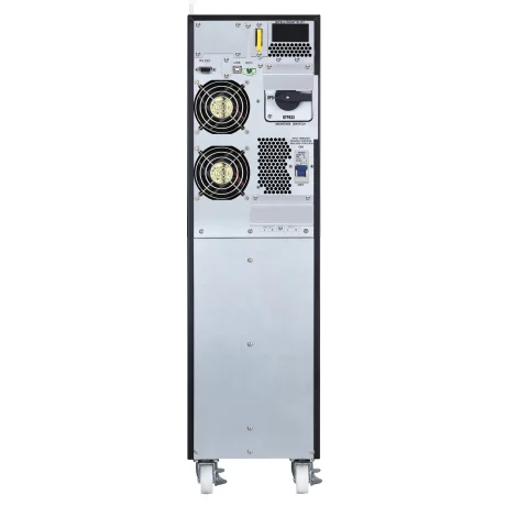 UPS APC, &quot;Easy UPS SRV&quot;, Online cu sinusoida pura, tower, 6000VA/6000W, AVR, Terminal Block, display LCD, back-up 11 - 20 min., &quot;SRV6KI&quot; (timbru verde 40 lei)
