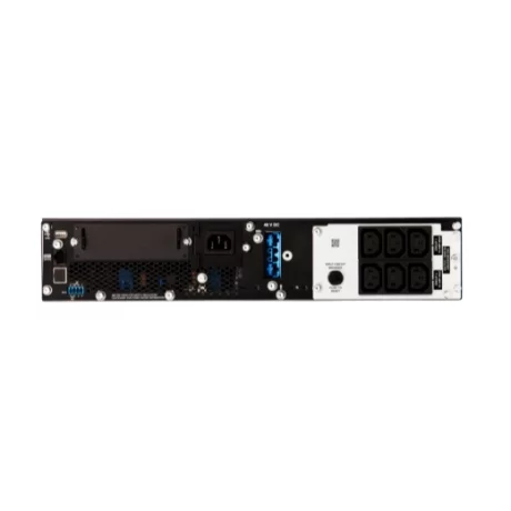 UPS APC, Online, Tower/rack, 1500 W, fara AVR, IEC x 6, LED, back-up 11 - 20 min. &quot;SRT1500XLI&quot; (timbru verde 40 lei)