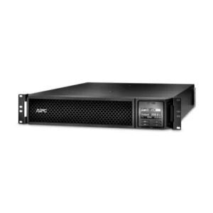 UPS APC, Online, Tower/rack, 1500 W, fara AVR, IEC x 6, LED, back-up 11 - 20 min. &quot;SRT1500XLI&quot; (timbru verde 40 lei)