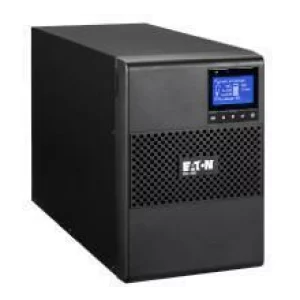 UPS Eaton, Online, mini Tower, 2700 W, fara AVR, IEC x 8, display LCD, back-up 11 - 20 min. &quot;9SX3000I&quot; (timbru verde 40 lei)