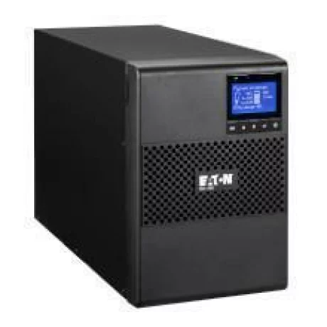 UPS Eaton, Online, mini Tower, 2700 W, fara AVR, IEC x 8, display LCD, back-up 11 - 20 min. &quot;9SX3000I&quot; (timbru verde 40 lei)