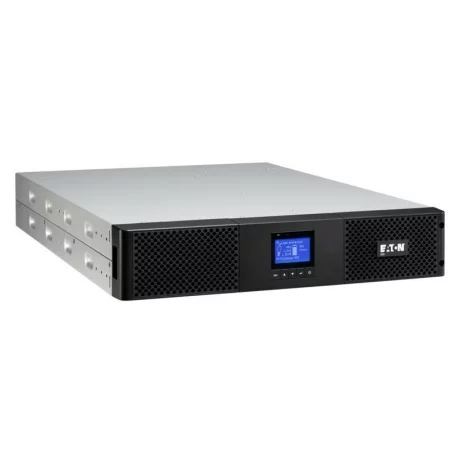 UPS Eaton, Online, Rack, 1800 W, fara AVR, IEC x 8, display LCD, back-up 11 - 20 min. &quot;9SX2000IR&quot; (timbru verde 40 lei)