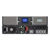 UPS Eaton, Online, Tower/rack, 2200 W, fara AVR, IEC x 8, display LCD, back-up 11 - 20 min. &quot;9PX2200IRT2U&quot; (timbru verde 40 lei)