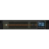 UPS Vertiv &quot;GXT RT+&quot;, Online, Tower/rack, 2700 W, fara AVR, IEC x 7, display LCD, back-up 11 - 20 min. &quot;GXTRT-3000IRT2UXL&quot; (timbru verde 11 lei)