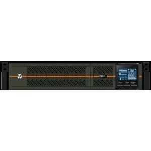 UPS Vertiv &quot;GXT RT+&quot;, Online, Tower/rack, 2700 W, fara AVR, IEC x 7, display LCD, back-up 11 - 20 min. &quot;GXTRT-3000IRT2UXL&quot; (timbru verde 11 lei)