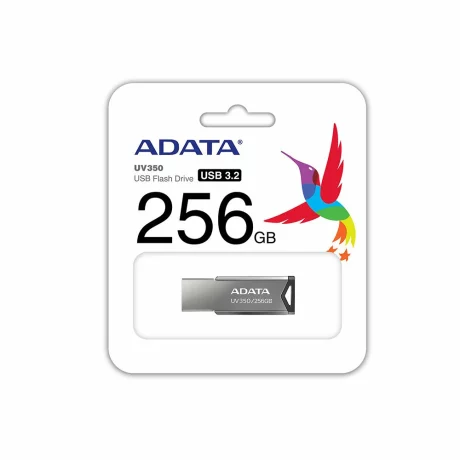 USB 256GB ADATA AUV350-256G-RBK