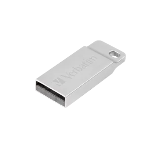 Memorie USB 2.0 16GB Verbatim METAL