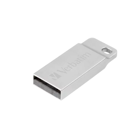 Memorie USB 2.0 16GB Verbatim METAL