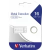 Memorie USB 2.0 16GB Verbatim METAL