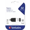 Memorie USB 2.0 Verbatim 32GB