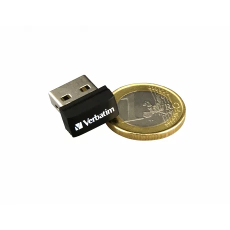 USB DRIVE 2.0 NANO STORE  N  STAY 16GB &quot;97464&quot; (timbru verde 0.03 lei)