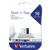 USB DRIVE 2.0 NANO STORE  N  STAY 16GB &quot;97464&quot; (timbru verde 0.03 lei)