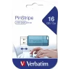 USB DRIVE 2.0 PINSTRIPE 16GB STORE  N  GO CARIBBEAN BLUE &quot;49068&quot; (timbru verde 0.03 lei)