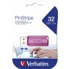 USB DRIVE 2.0 PINSTRIPE 32GB STORE  N  GO HOT PINK &quot;49056&quot; (timbru verde 0.03 lei)