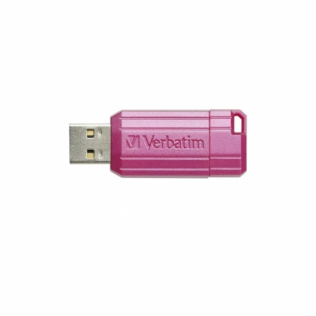 USB DRIVE 2.0 PINSTRIPE 32GB STORE  N  GO HOT PINK &quot;49056&quot; (timbru verde 0.03 lei)
