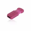 USB DRIVE 2.0 PINSTRIPE 32GB STORE  N  GO HOT PINK &quot;49056&quot; (timbru verde 0.03 lei)